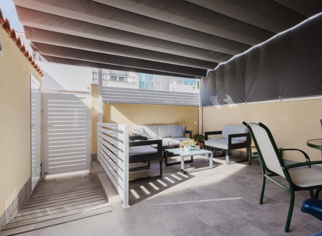 Herverkoop - Appartement - Torrevieja