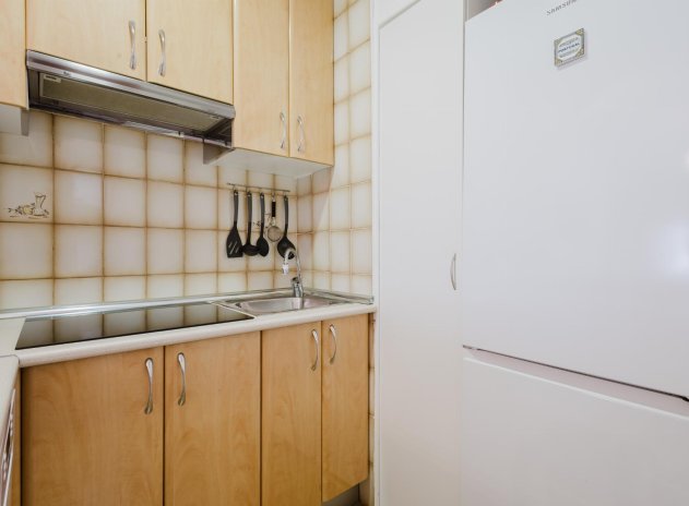 Herverkoop - Appartement - Torrevieja