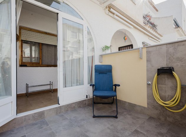 Herverkoop - Appartement - Torrevieja