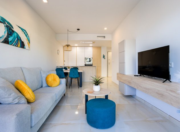 Herverkoop - Appartement - Orihuela Costa - Los Altos