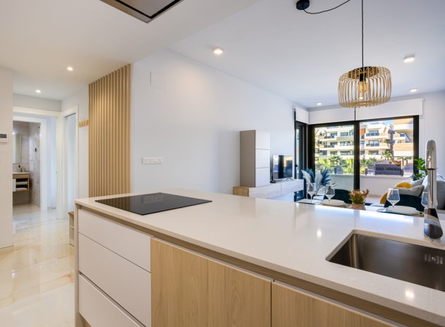 Herverkoop - Appartement - Orihuela Costa - Los Altos