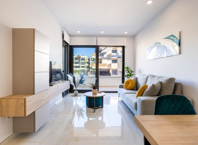 Herverkoop - Appartement - Orihuela Costa - Los Altos