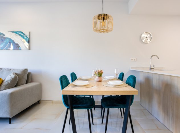 Herverkoop - Appartement - Orihuela Costa - Los Altos