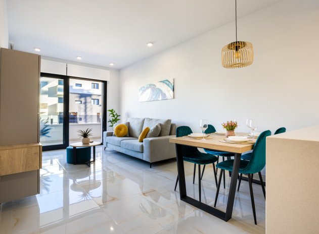 Herverkoop - Appartement - Orihuela Costa - Los Altos