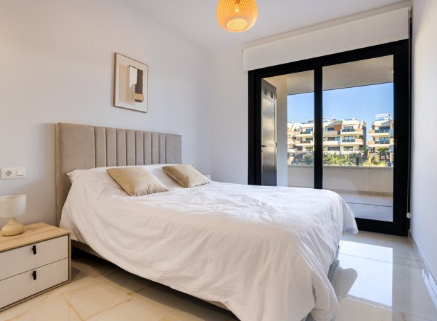 Herverkoop - Appartement - Orihuela Costa - Los Altos