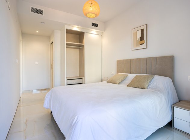 Herverkoop - Appartement - Orihuela Costa - Los Altos