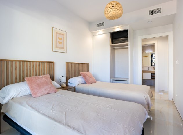 Herverkoop - Appartement - Orihuela Costa - Los Altos