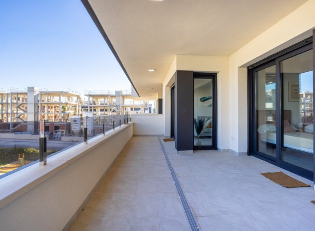 Herverkoop - Appartement - Orihuela Costa - Los Altos