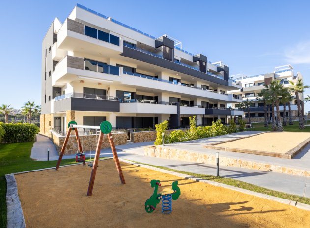 Herverkoop - Appartement - Orihuela Costa - Los Altos