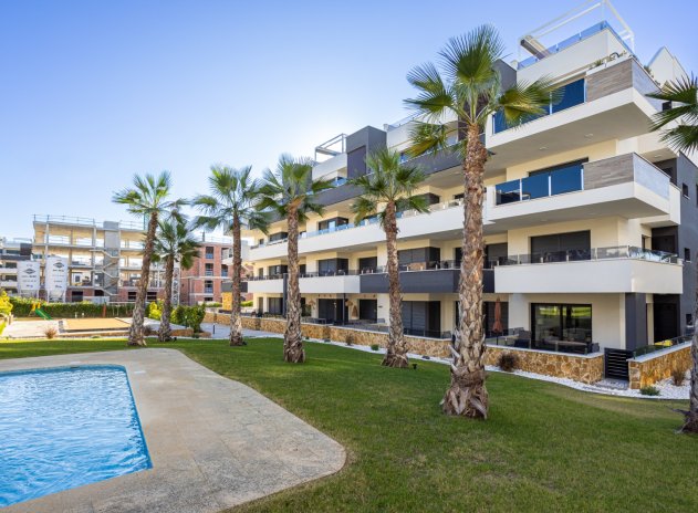 Herverkoop - Appartement - Orihuela Costa - Los Altos