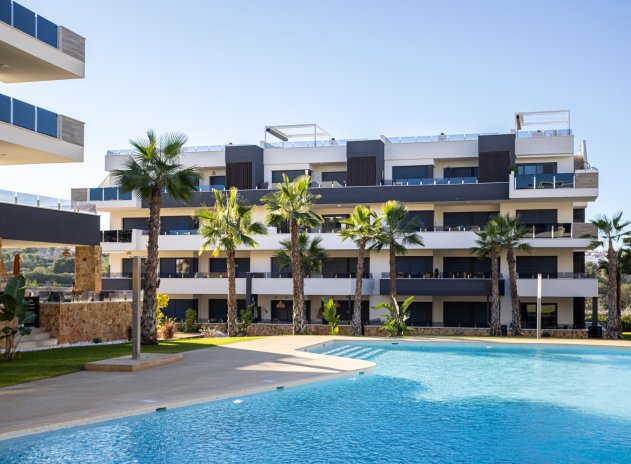 Herverkoop - Appartement - Orihuela Costa - Los Altos