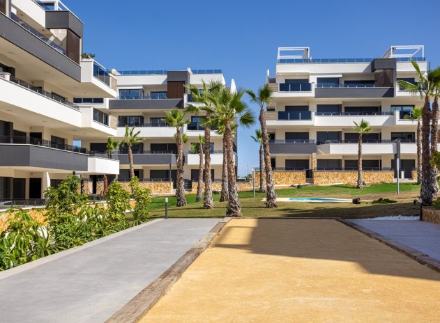 Herverkoop - Appartement - Orihuela Costa - Los Altos