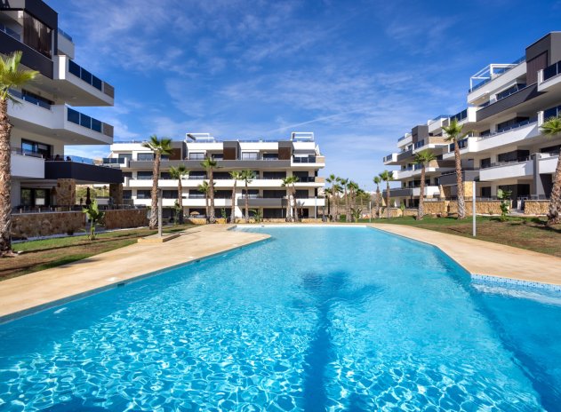 Herverkoop - Appartement - Orihuela Costa - Los Altos