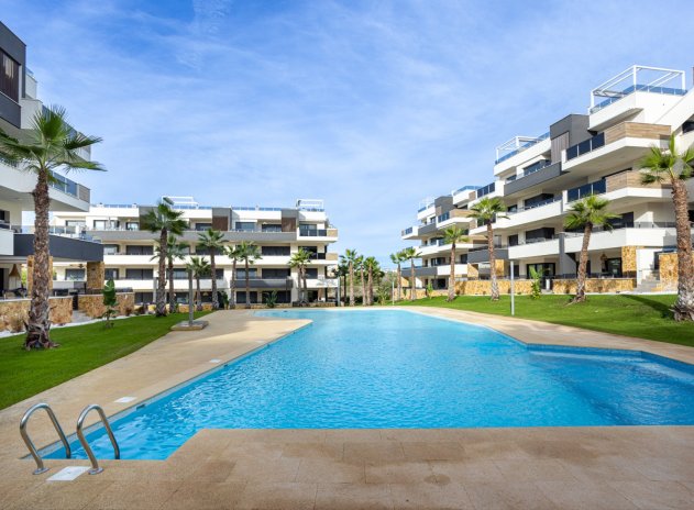 Herverkoop - Appartement - Orihuela Costa - Los Altos