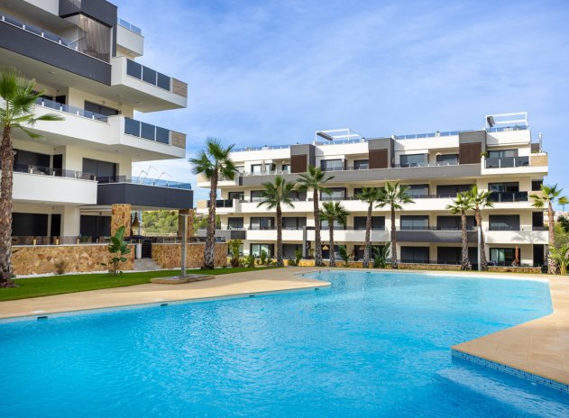 Herverkoop - Appartement - Orihuela Costa - Los Altos