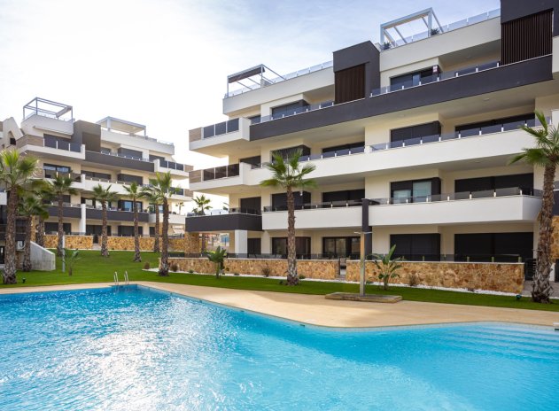 Herverkoop - Appartement - Orihuela Costa - Los Altos