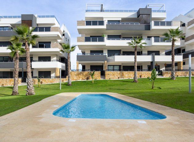 Herverkoop - Appartement - Orihuela Costa - Los Altos