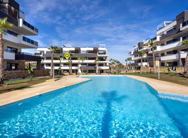 Herverkoop - Appartement - Orihuela Costa - Los Altos