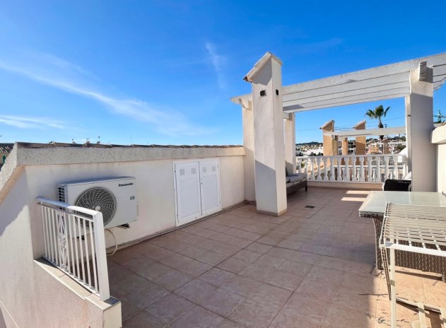 Resale - Villa * - Orihuela Costa * - Los Altos *