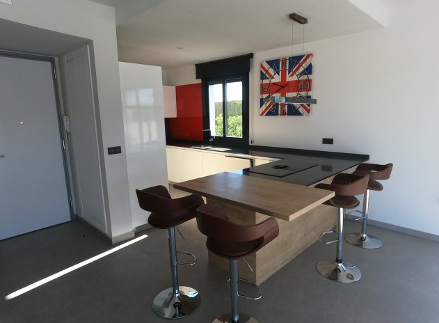 Wiederverkauf - Villa - Algorfa - La Finca Golf