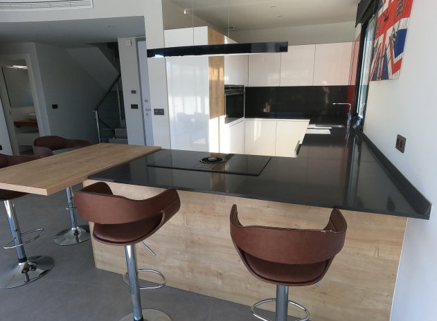 Wiederverkauf - Villa - Algorfa - La Finca Golf