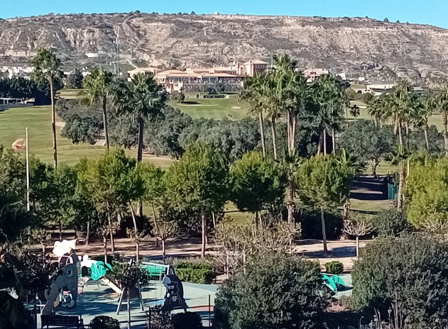 Wiederverkauf - Villa - Algorfa - La Finca Golf