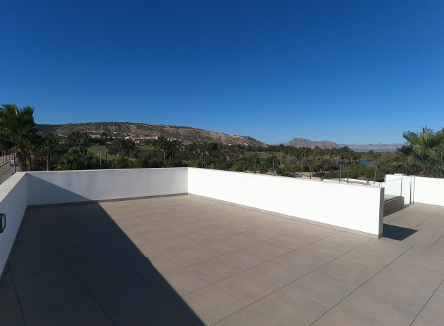 Wiederverkauf - Villa - Algorfa - La Finca Golf