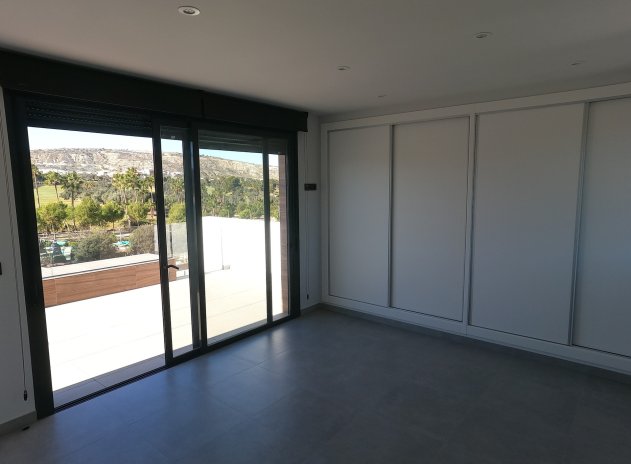 Wiederverkauf - Villa - Algorfa - La Finca Golf