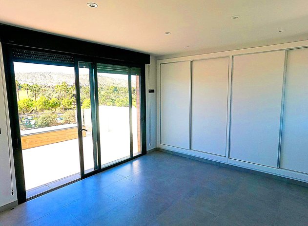 Wiederverkauf - Villa - Algorfa - La Finca Golf