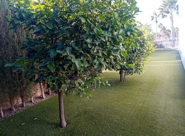 Wiederverkauf - Villa - Algorfa - La Finca Golf