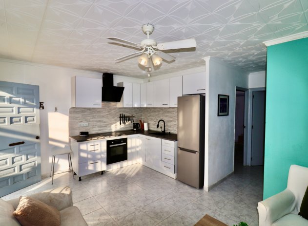 Wiederverkauf - Terrassenhaus - Torrevieja - La Siesta - San Luis