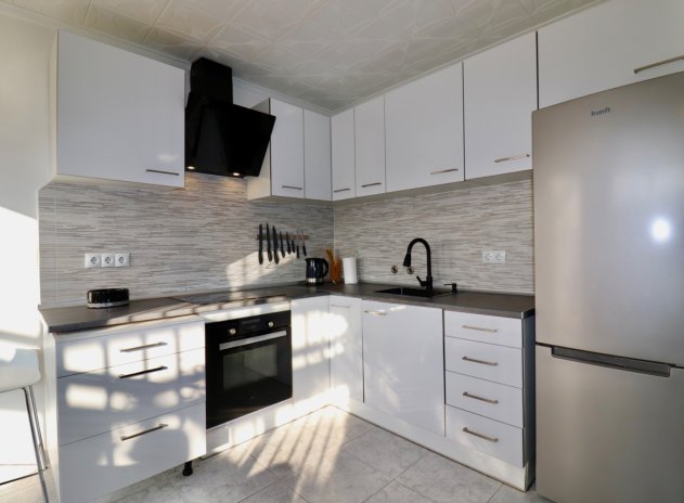 Wiederverkauf - Terrassenhaus - Torrevieja - La Siesta - San Luis