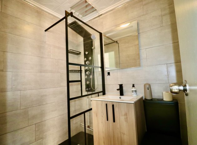 Wiederverkauf - Terrassenhaus - Torrevieja - La Siesta - San Luis