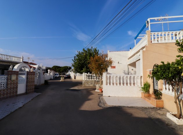 Wiederverkauf - Terrassenhaus - Torrevieja - La Siesta - San Luis