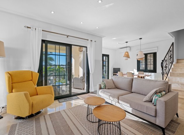 Revente - Villa - Orihuela Costa - Los Dolses*