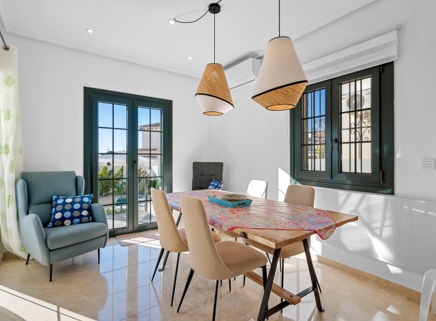 Revente - Villa - Orihuela Costa - Los Dolses*