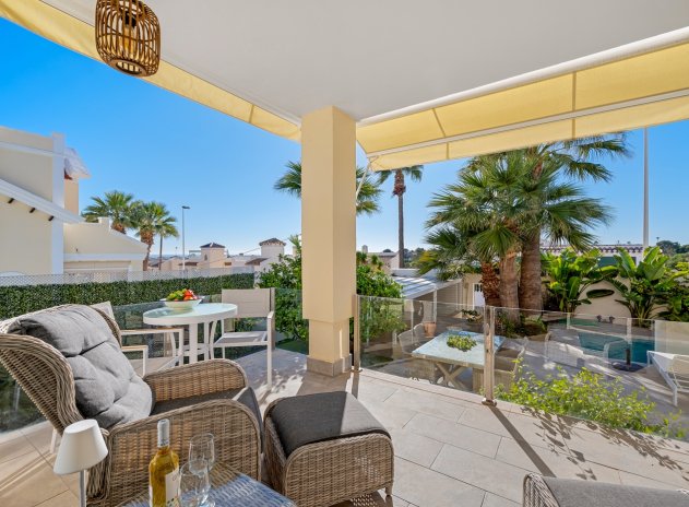 Revente - Villa - Orihuela Costa - Los Dolses*