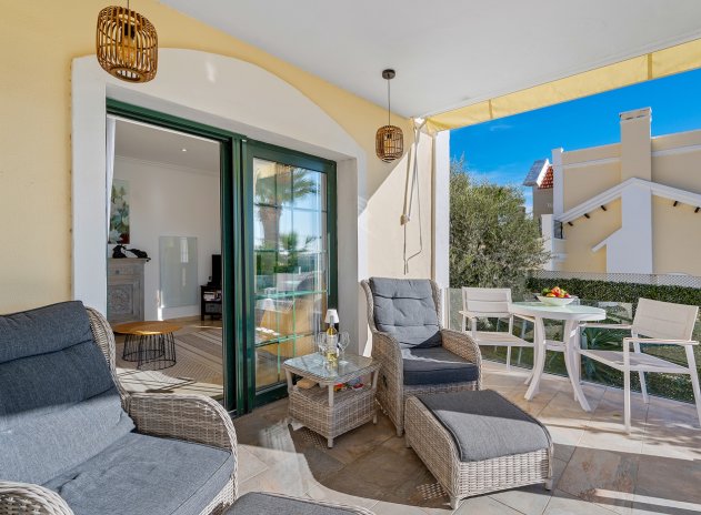 Revente - Villa - Orihuela Costa - Los Dolses*