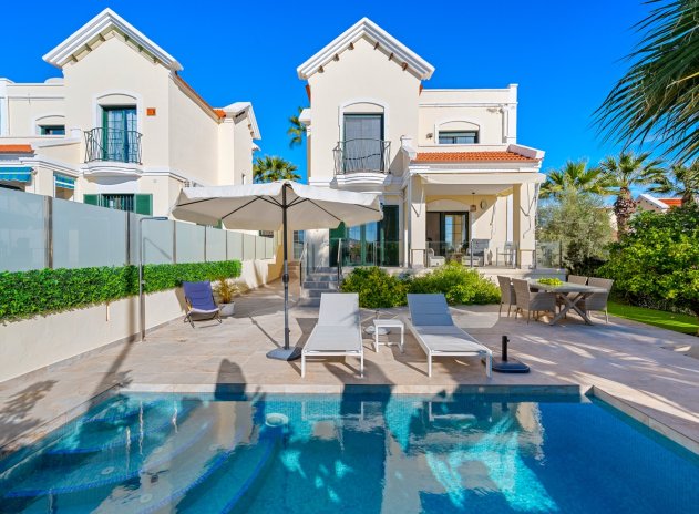 Revente - Villa - Orihuela Costa - Los Dolses*