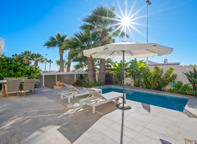 Revente - Villa - Orihuela Costa - Los Dolses*