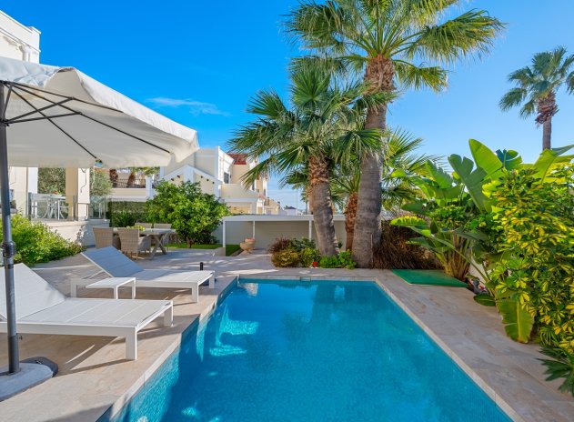 Revente - Villa - Orihuela Costa - Los Dolses*