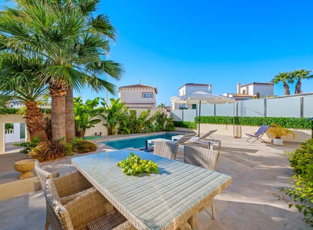 Revente - Villa - Orihuela Costa - Los Dolses*