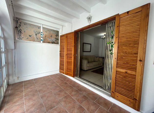 Wiederverkauf - Terrassenhaus - El Chaparral