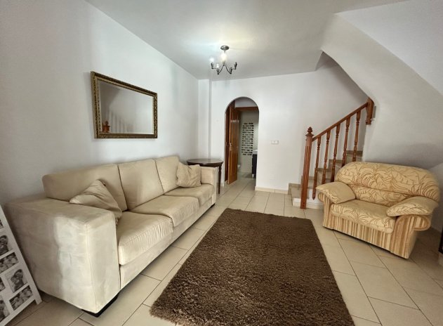 Wiederverkauf - Terrassenhaus - El Chaparral