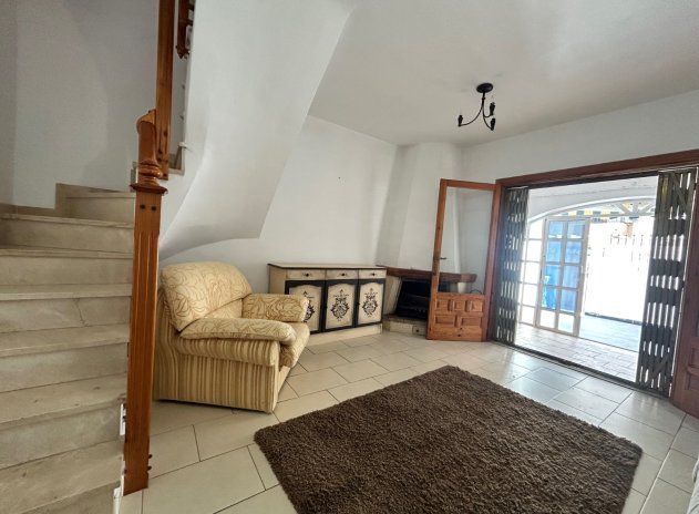 Wiederverkauf - Terrassenhaus - El Chaparral