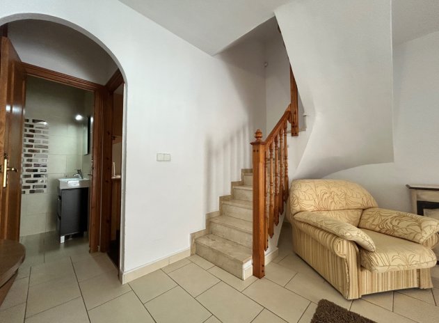 Wiederverkauf - Terrassenhaus - El Chaparral