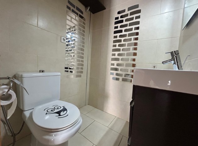 Wiederverkauf - Terrassenhaus - El Chaparral