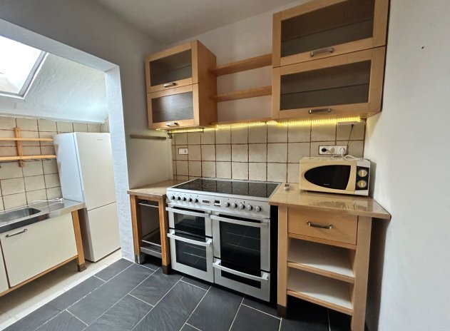 Wiederverkauf - Terrassenhaus - El Chaparral