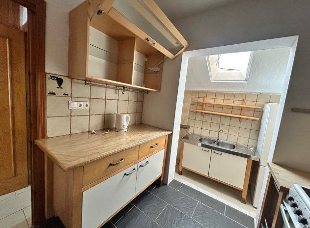 Wiederverkauf - Terrassenhaus - El Chaparral