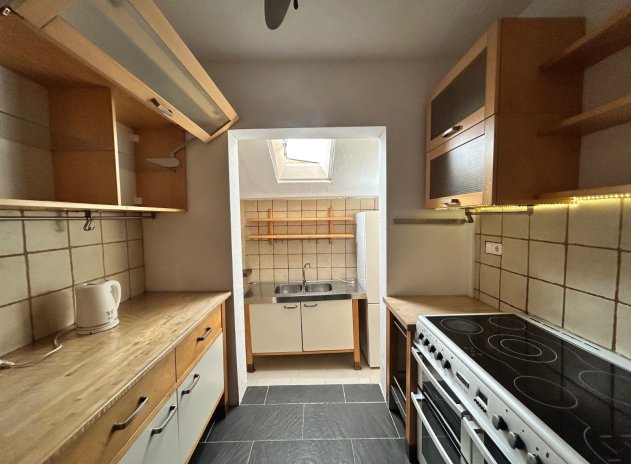 Wiederverkauf - Terrassenhaus - El Chaparral